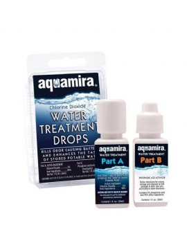 Aquamira Water Treatment Drops 30ml