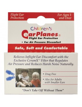 Ear Planes Travel Ear Plugs Child