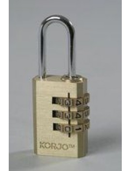 Korjo  Combination Lock