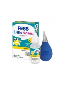 FESS Little Noses Spray 0-2 years