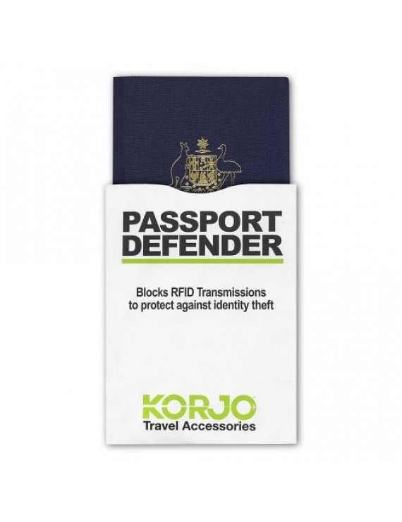 RFID Passport Defender Korjo