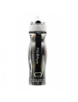 Fill2Pure Stainless Steel Extreme Filter Bottle 725ml