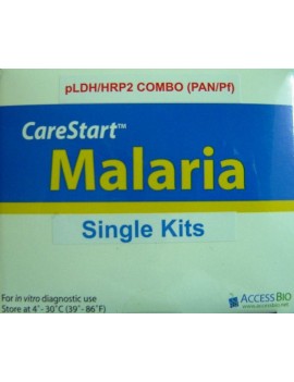 CareStart Malaria Single Test Kit